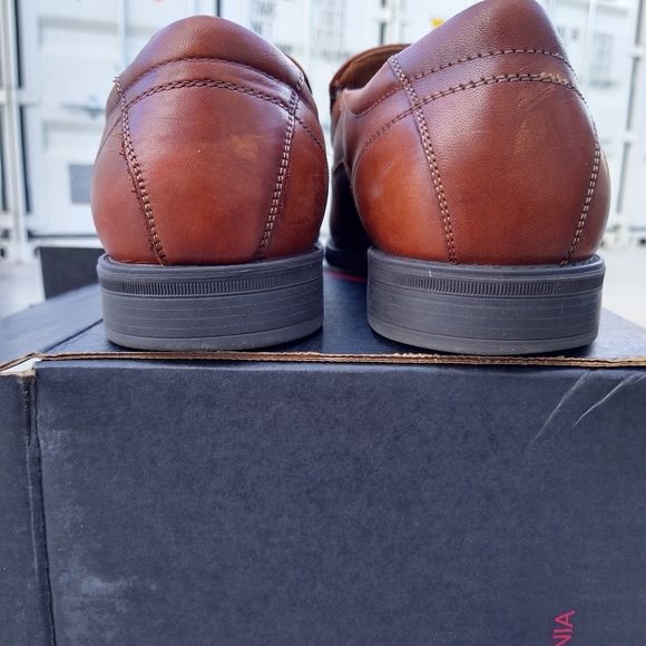 Florsheim Men's Slip On Dress Shoes*XLNT* - Picture 6 of 9